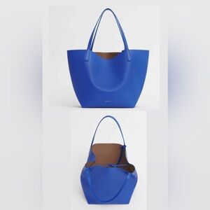 🚫SOLD🚫Mansur Gavriel blue tote brand new